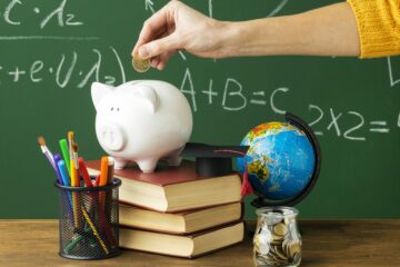 educação financeira